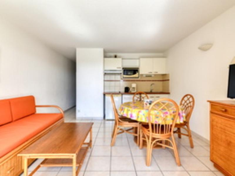 Residence Vacanceole Alizea Beach image