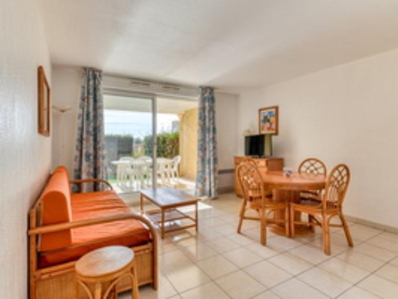 Residence Vacanceole Alizea Beach image