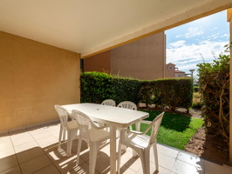 Residence Vacanceole Alizea Beach image