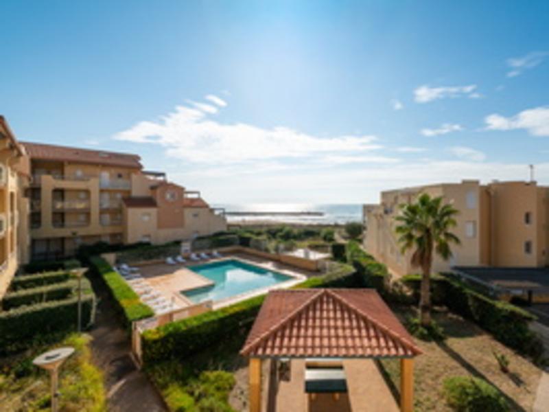 Residence Vacanceole Alizea Beach image