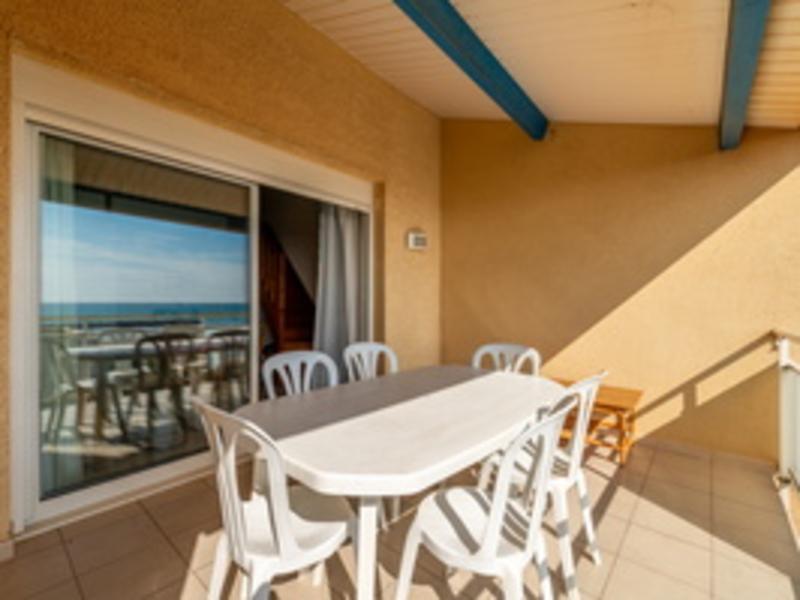 Residence Vacanceole Alizea Beach image