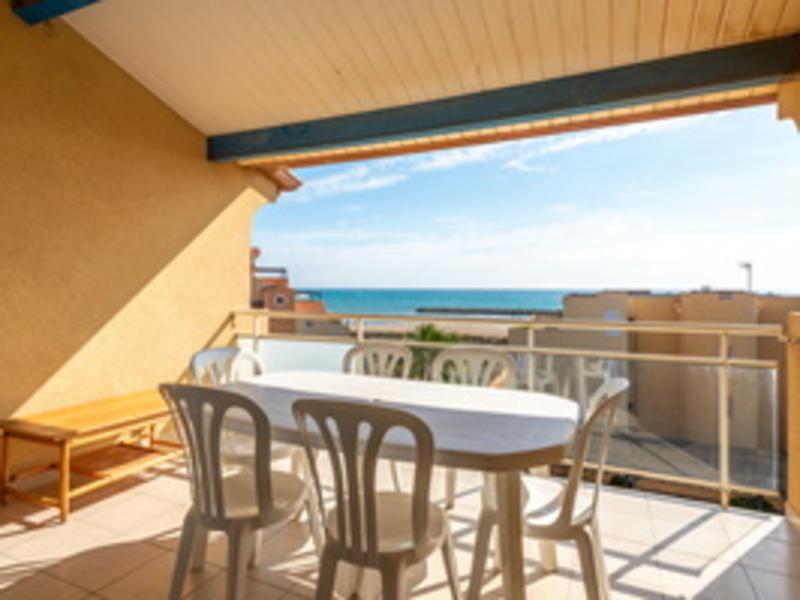 Residence Vacanceole Alizea Beach image