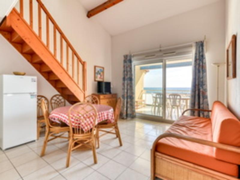 Residence Vacanceole Alizea Beach image