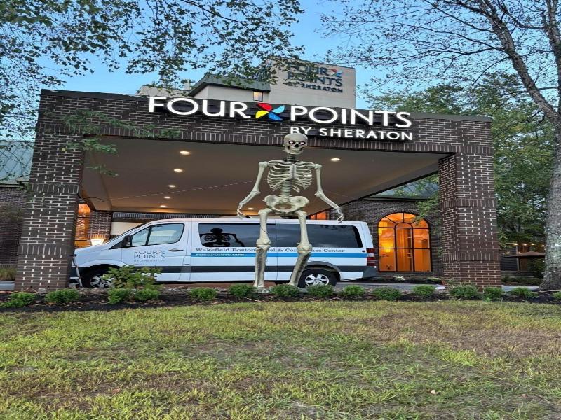 Four Points By Sheraton Wakefield Boston Hotel image