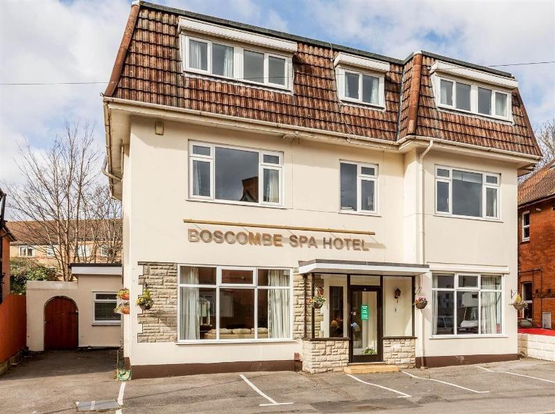 Boscombe Spa Hotel image
