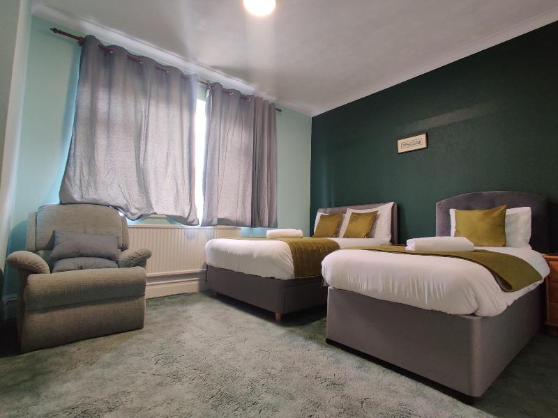 Boscombe Spa Hotel image