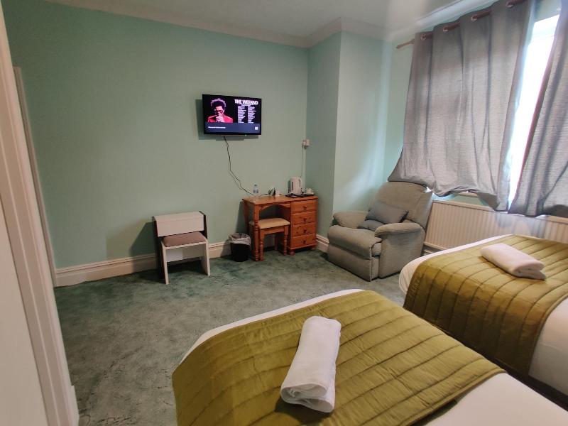 Boscombe Spa Hotel image
