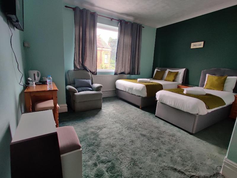 Boscombe Spa Hotel image