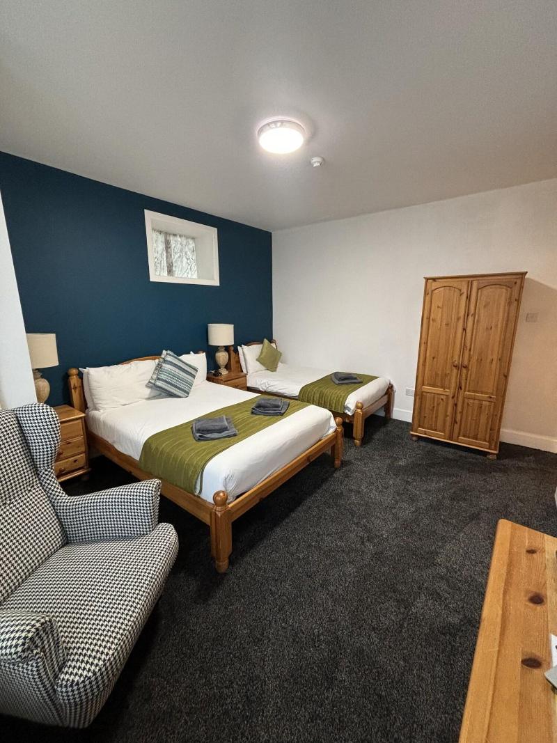 Boscombe Spa Hotel image