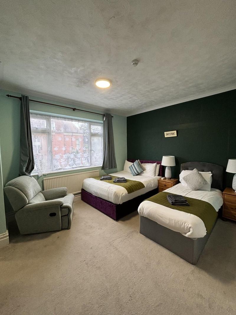 Boscombe Spa Hotel image