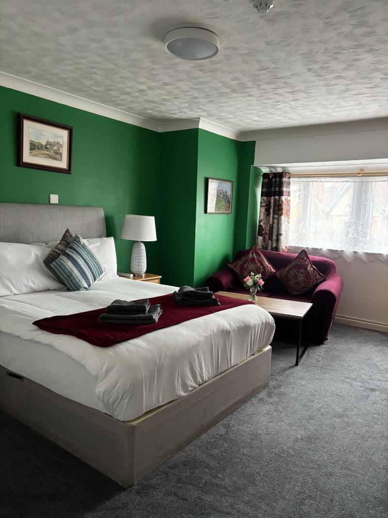 Boscombe Spa Hotel image