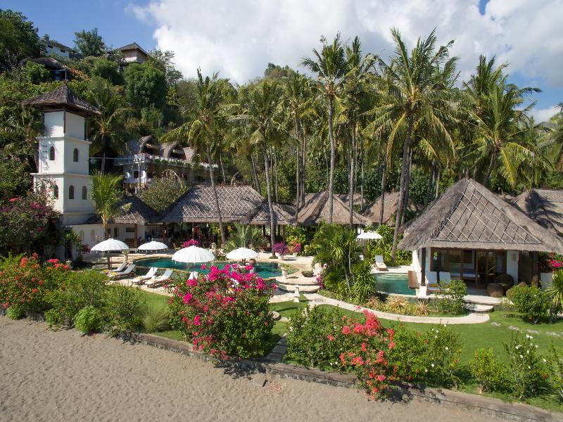 Palm Garden Amed Beach & Spa Resort image