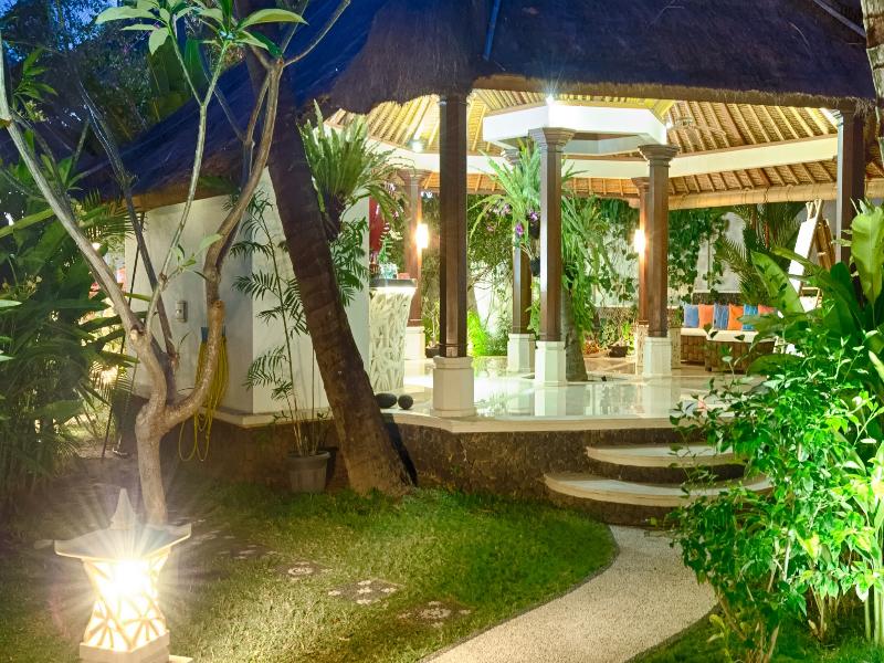 Palm Garden Amed Beach & Spa Resort image