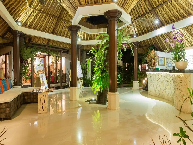 Palm Garden Amed Beach & Spa Resort image