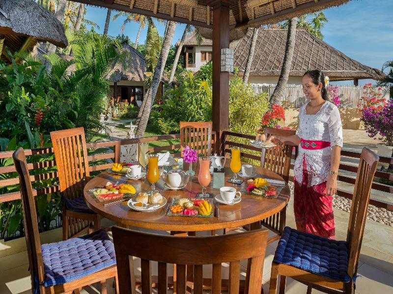 Palm Garden Amed Beach & Spa Resort image