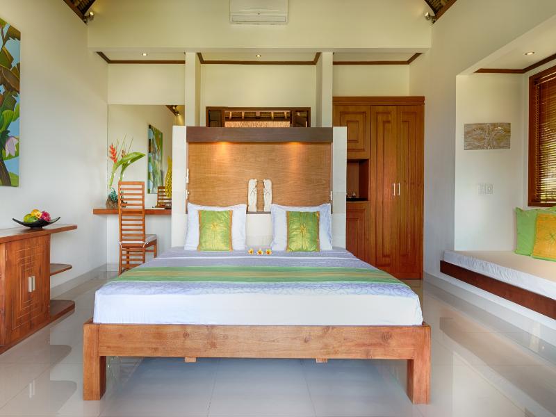 Palm Garden Amed Beach & Spa Resort image