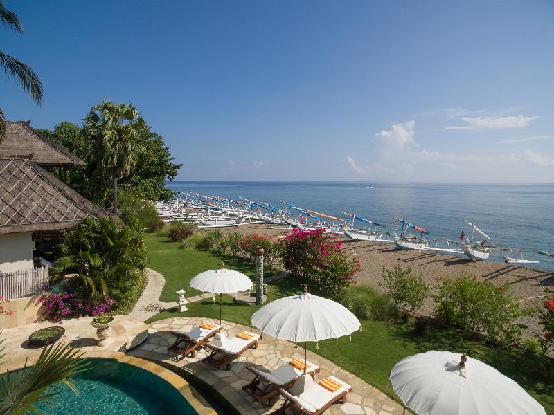 Palm Garden Amed Beach & Spa Resort image