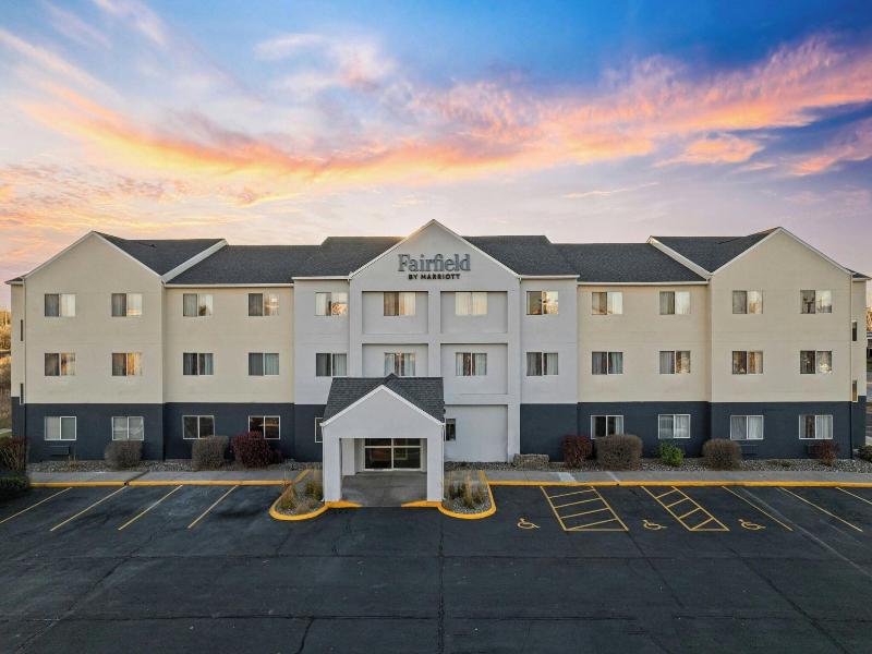 Fairfield Inn Billings
