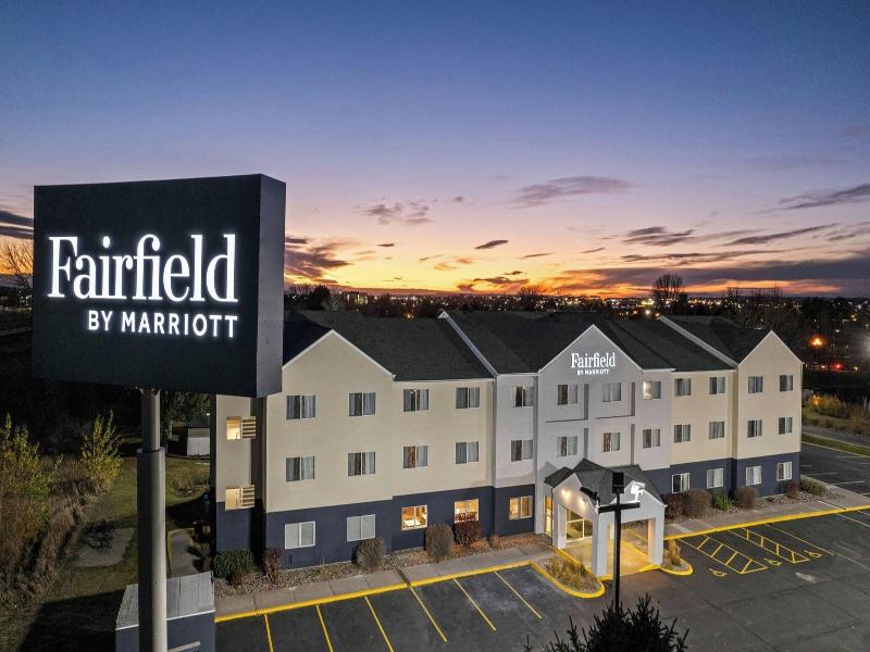 Fairfield Inn Billings