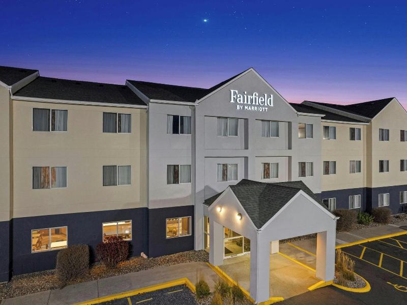 Fairfield Inn Billings