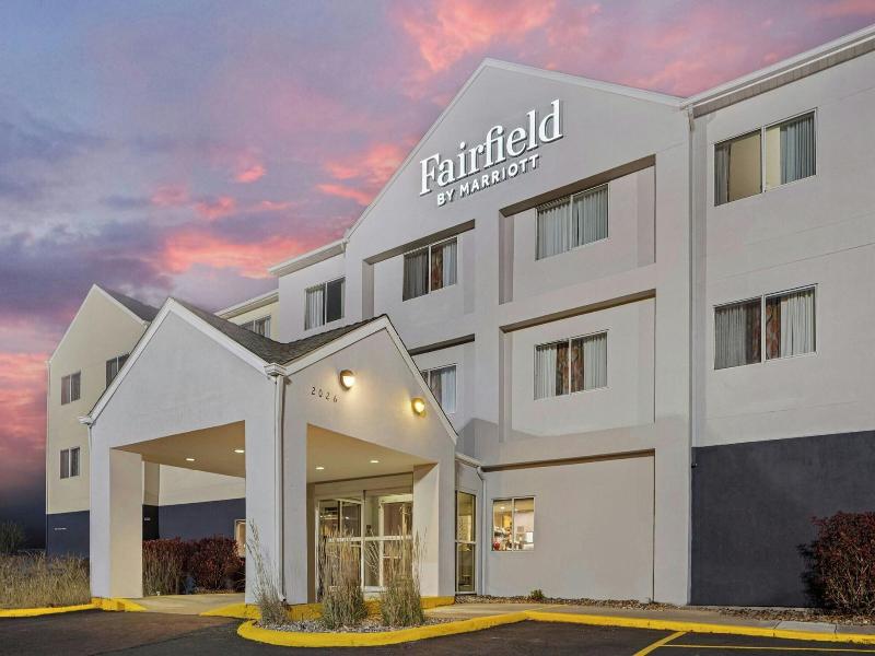 Fairfield Inn Billings