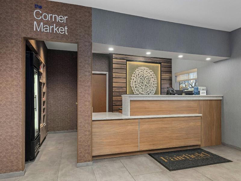 Fairfield Inn Billings