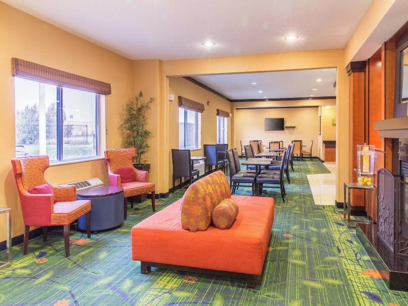 Fairfield Inn Billings