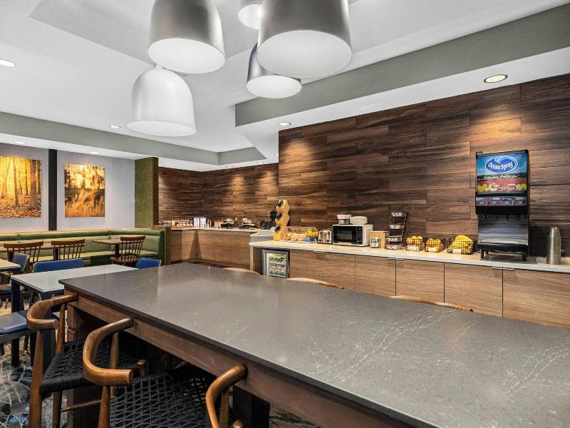 Fairfield Inn Billings