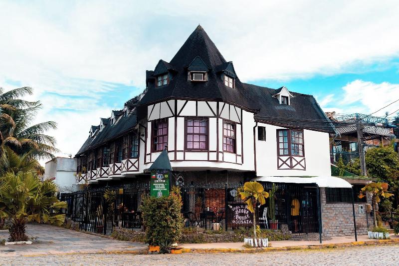 Pousada Casa da Pedra image