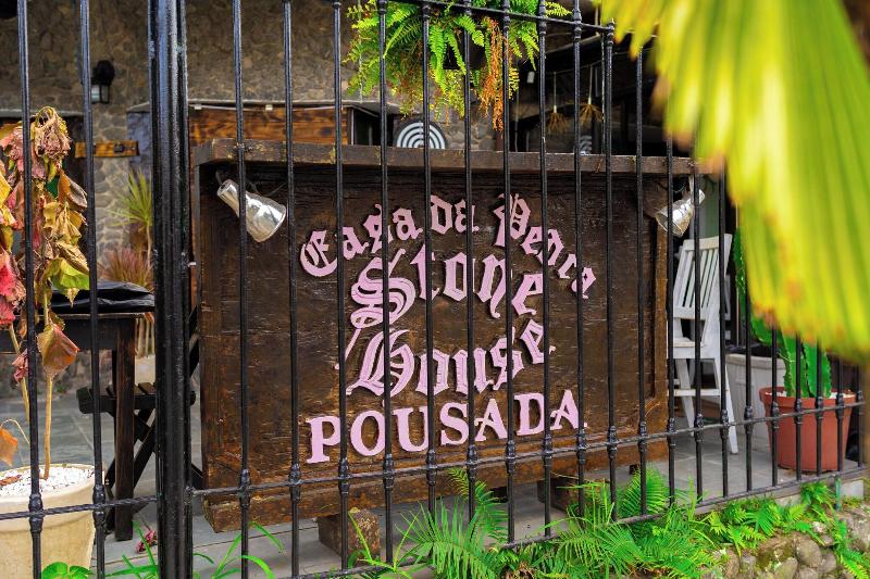 Pousada Casa da Pedra image
