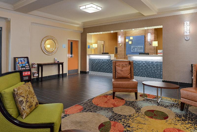 HOLIDAY INN EXPRESS HOTEL AND SUITES BESSEMER