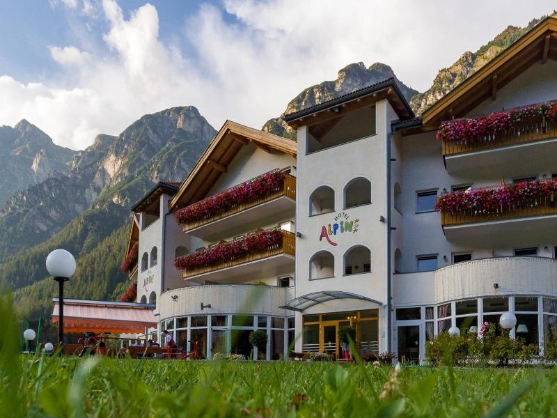 Alpin image