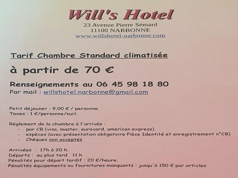 Will's Hotel image