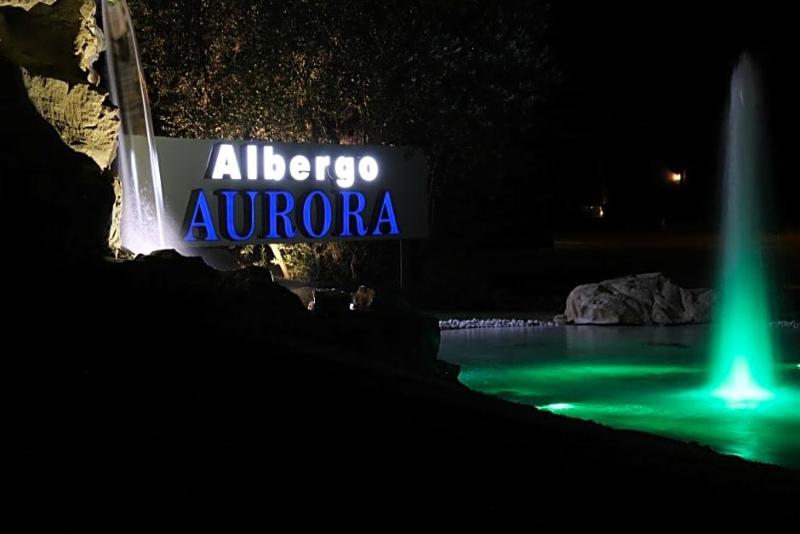 Aurora image
