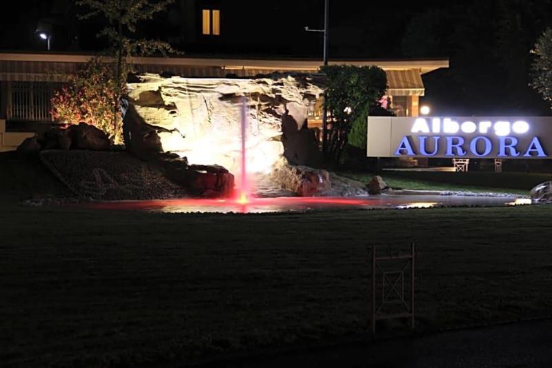 Aurora image