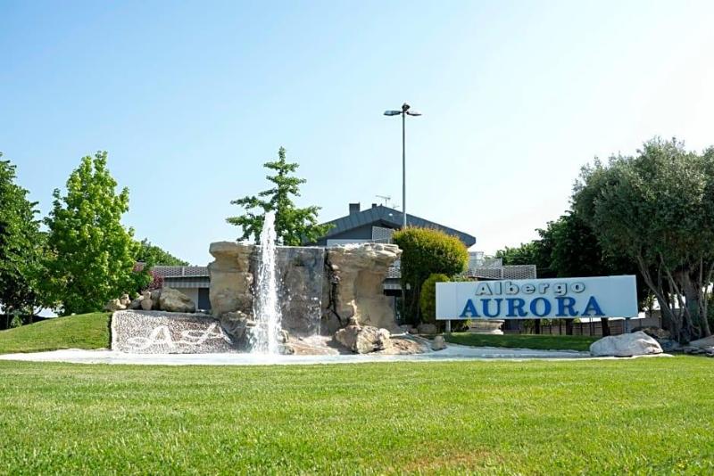 Aurora image