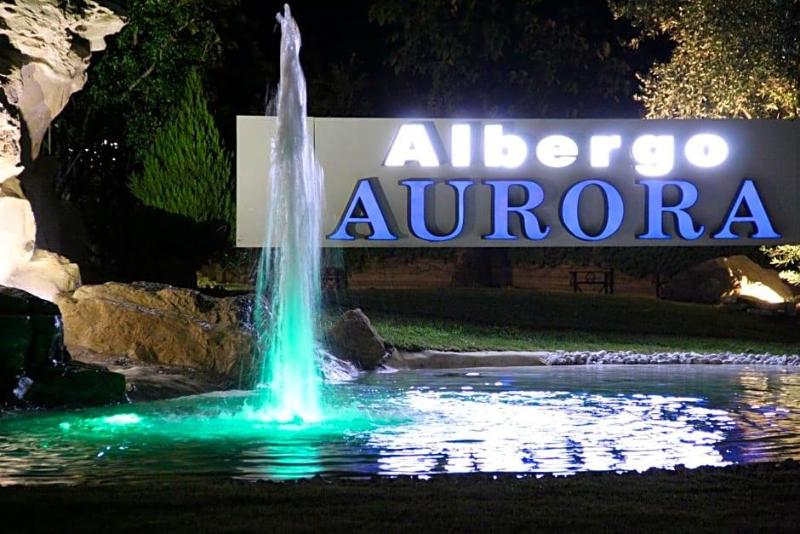 Aurora image