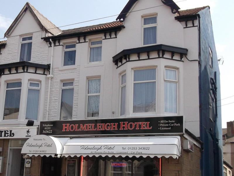 The Holmeleigh Hotel - Guest house image