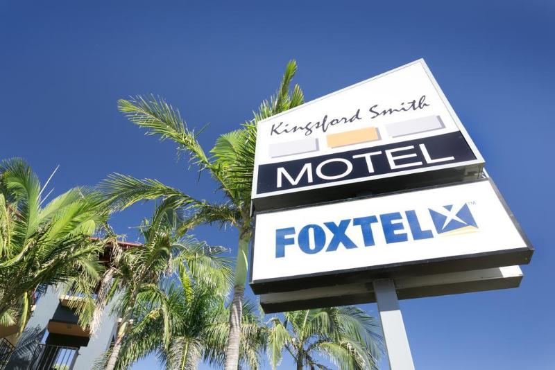 Kingsford Smith Airport Motel