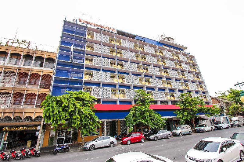 The Krungkasem Srikrung Hotel