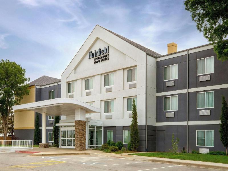 Fairfield Inn & Suites Ponca City