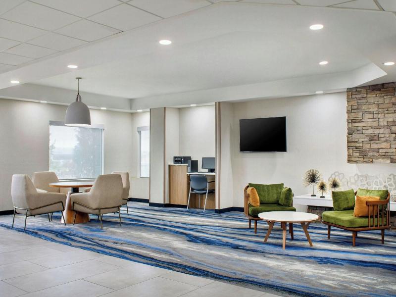 Fairfield Inn & Suites Ponca City