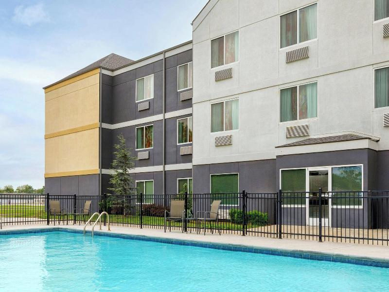 Fairfield Inn & Suites Ponca City