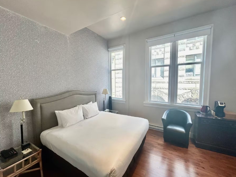 Bedford Regency Hotel, Trademark Collection by Wyn image