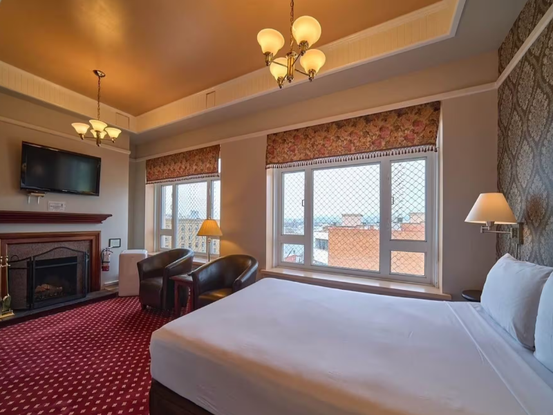 Bedford Regency Hotel, Trademark Collection by Wyn image