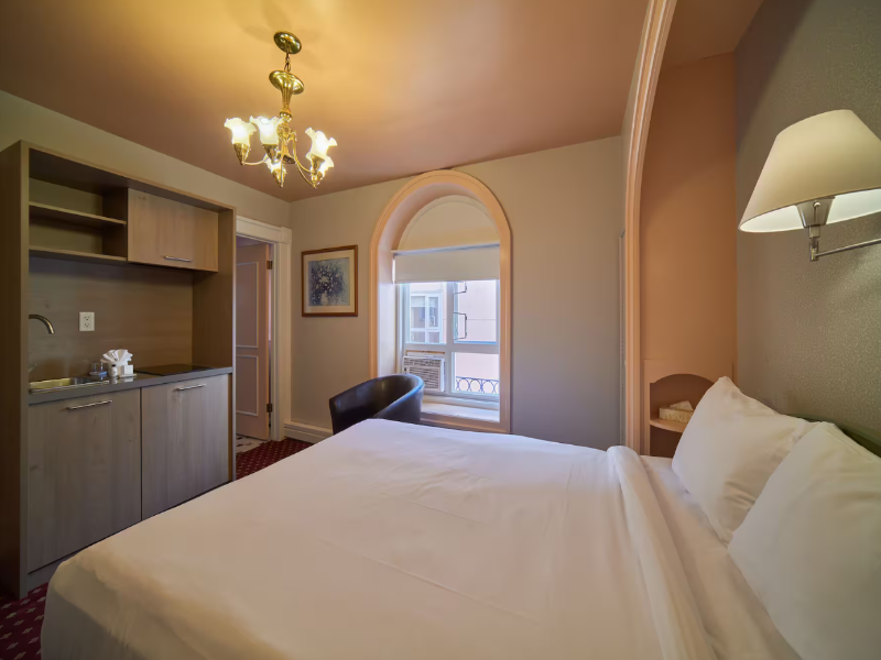 Bedford Regency Hotel, Trademark Collection by Wyn image