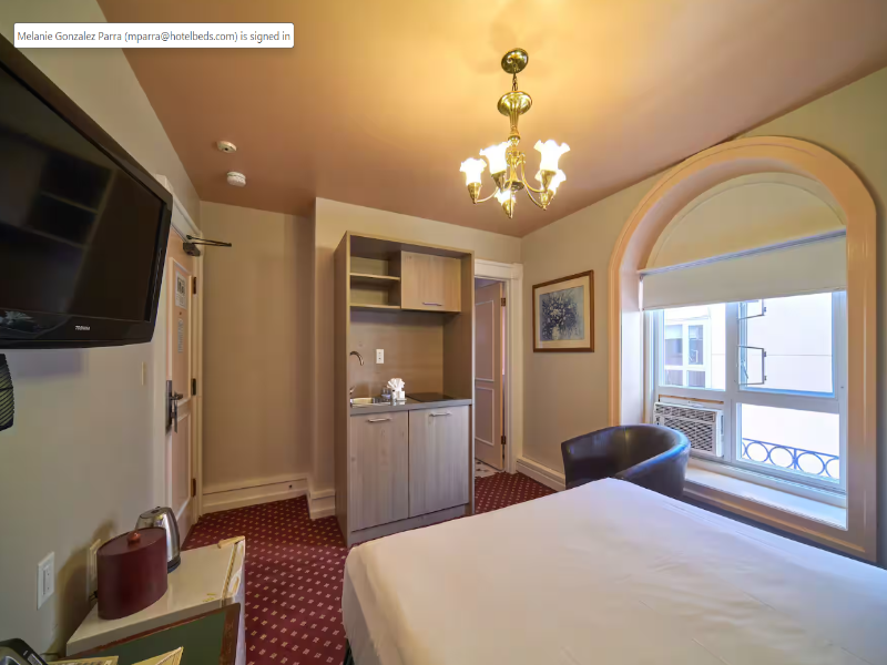 Bedford Regency Hotel, Trademark Collection by Wyn image