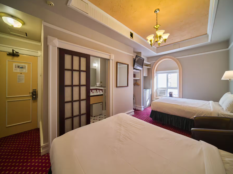 Bedford Regency Hotel, Trademark Collection by Wyn image