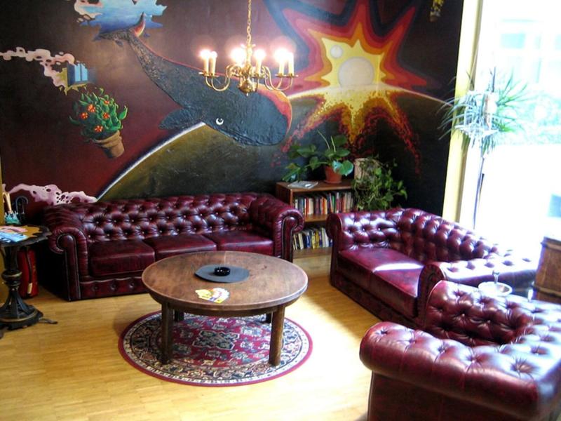 Heart of Gold Hostel Berlin image
