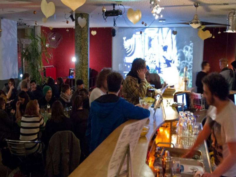 Heart of Gold Hostel Berlin image